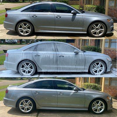 Supreme Shine Detailing