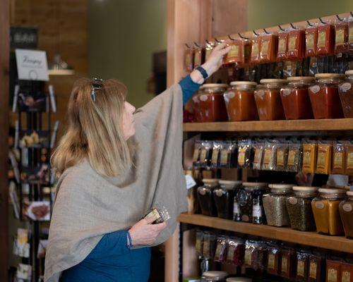 The Spice and Tea Exchange