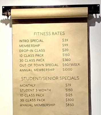 Brick Canvas Fitness