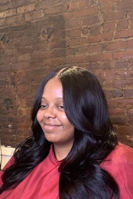 Naiesha Petty Hair Dept