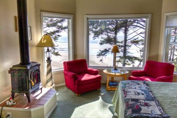 Tyee Lodge Bed & Breakfast