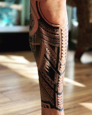 Poly Tribal