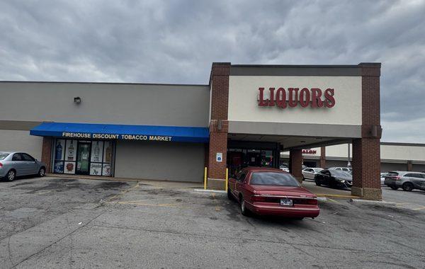 Firehouse Discount Liquors