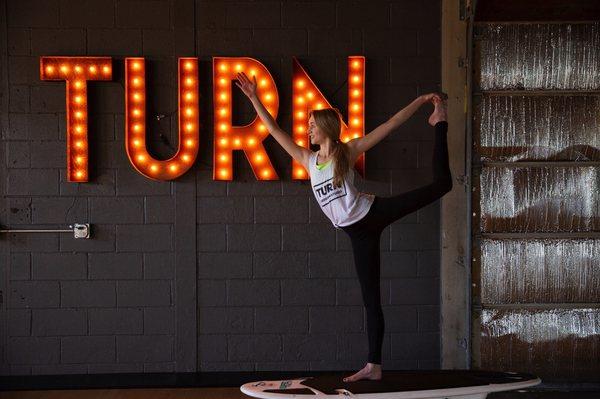 Surf workouts offered at TURN