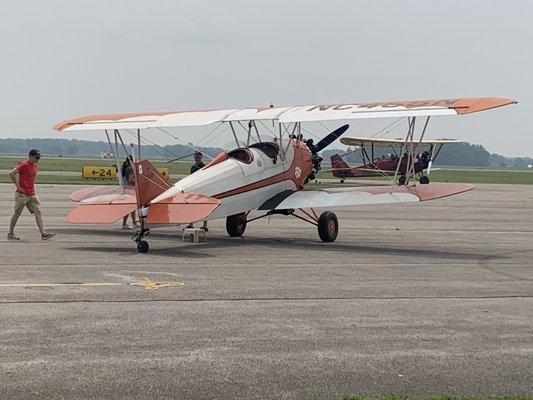 Barnstorming Carnival