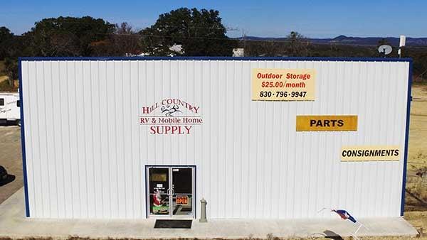Hill Country RV & Mobile Home Supply
