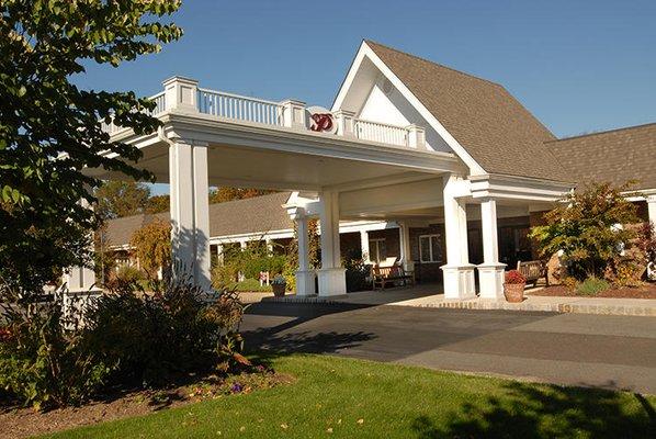 PARKER AT RIVER ROAD