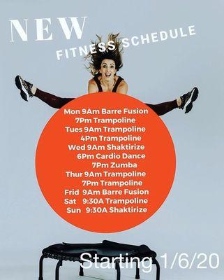 Natomas Dance Method