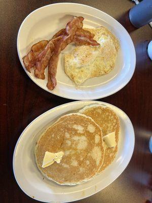 Five dollar breakfast which is really good