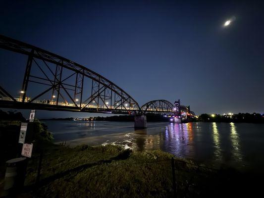 Downtown Riverside RV Park