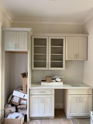 Dynamic restorations and repair