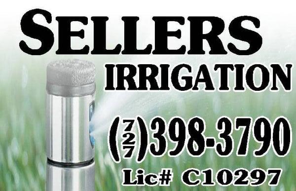 Sellers Irrigation