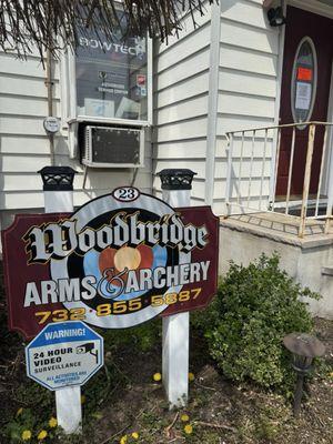 Woodbridge Arms & Archery
