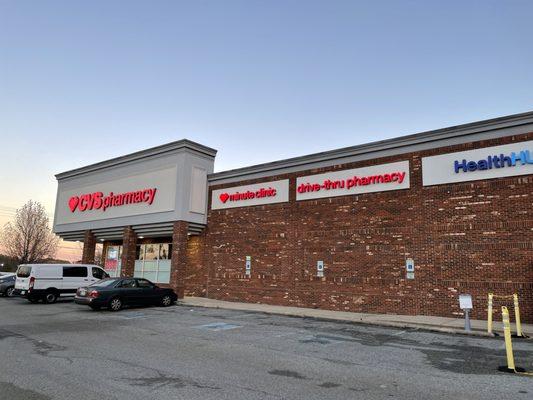 CVS Pharmacy