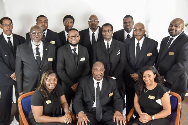 Peterson’s Funeral Home