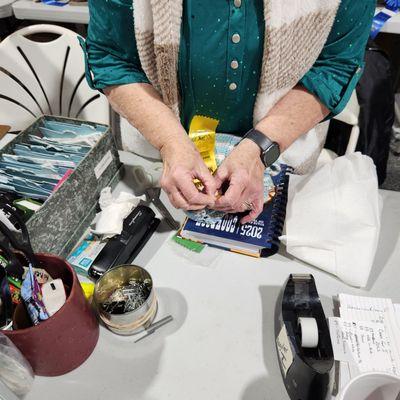 Creative Arts Building in Fair Park