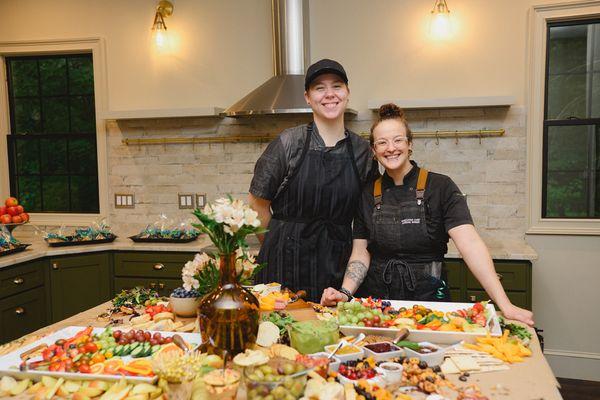 Sweet & Salty Catering