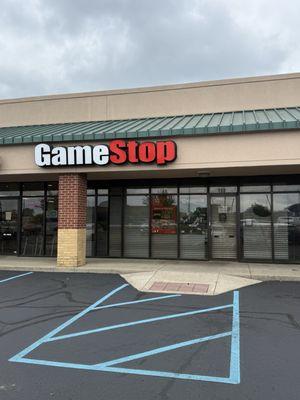 Game Stop
