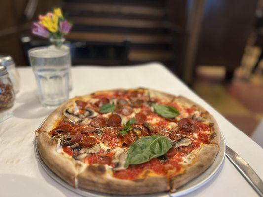 Angelo's Coal Oven Pizzeria