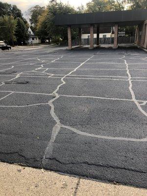 Gordon’s Asphalt Maintenance and Snowplowing