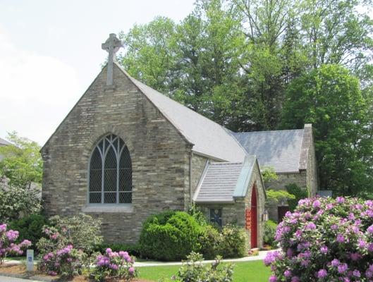 Episcopal Church Of The Holy Cross
