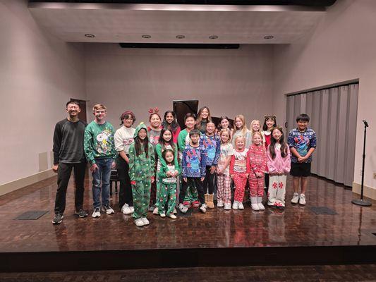 Prism Music Education