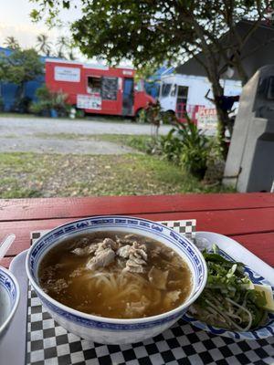 Pho Vientiane Truck