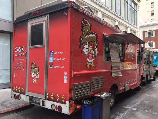 S & K Wings