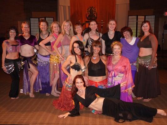 Melina of Daughters of Rhea