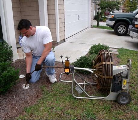 Same Day Drain Cleaning & Plumbing Repair