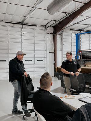 Fifth Gear Automotive- Cross Roads