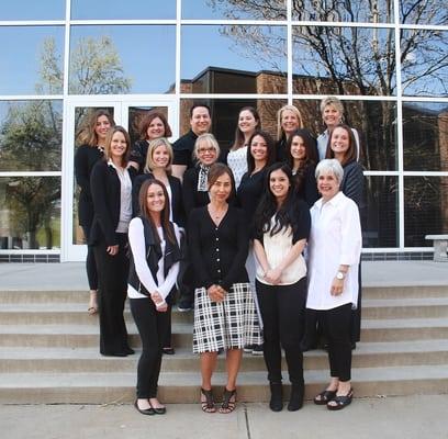 Lita Dirks & Co. team