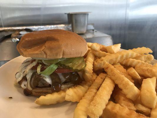 Table 27 at Parkside