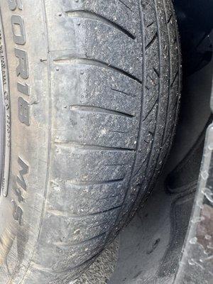 Sierra Tires