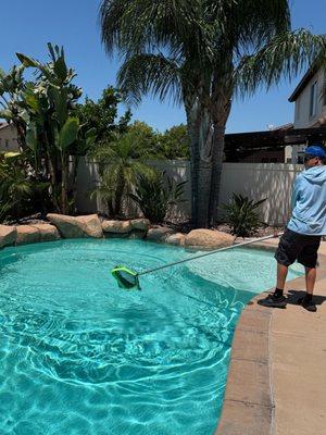 Kelton Lampro Pools & Spas