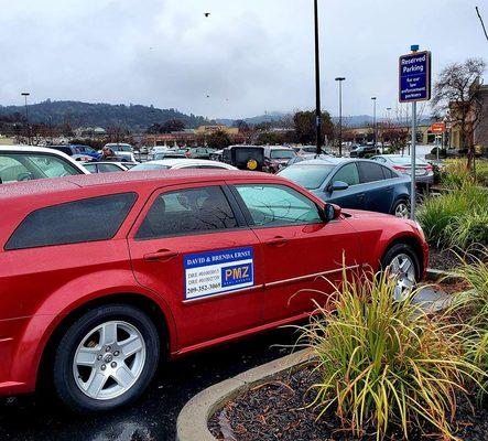 I would recommend a realtor with more respect for Law Enforcement.