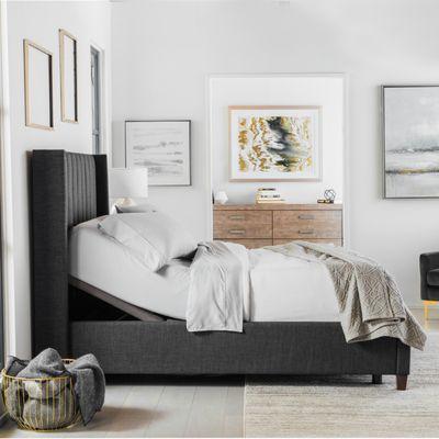 Our adjustable beds help relieve snoring, sleep apnea, GERD and improve circulation to the legs.