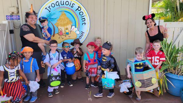 Iroquois Point Preschool