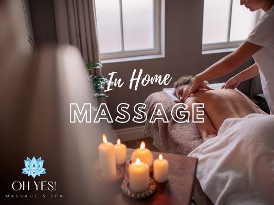 Oh Yes Massage and Spa
