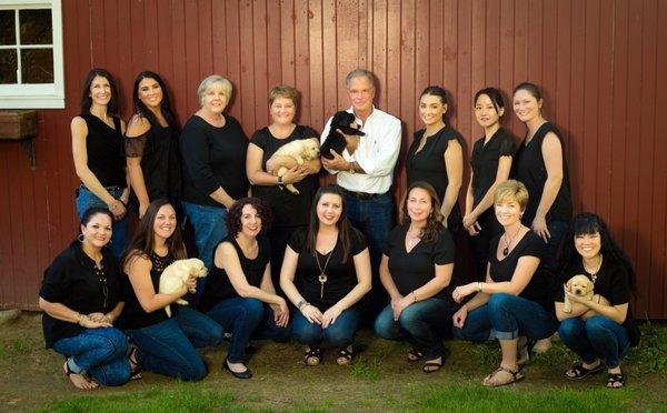 DR. SCOTT SMITH, DR. JI LIM, AND THE TEAM AT SMITH SMILES