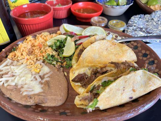 Roque Burrito’s and Mexican Food