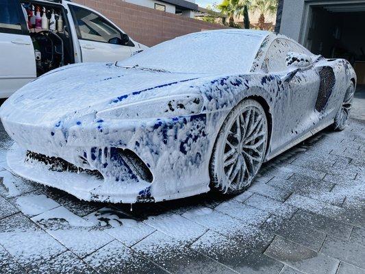 Wax Warriors Mobile Detailing