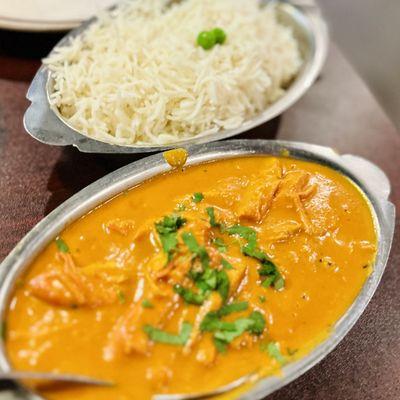 Chicken Tikka Masala