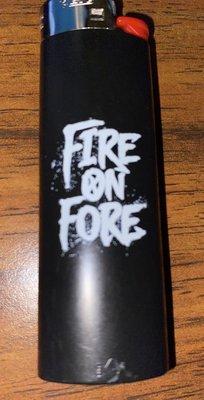 Fire On Fore