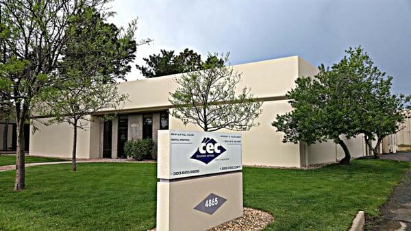 CEC Document Services