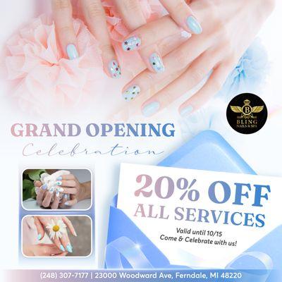 Bling Nails & Spa