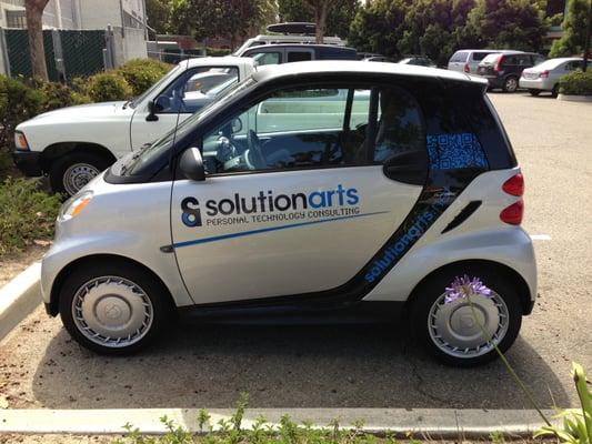 Solutionarts