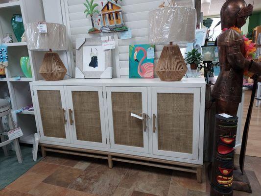 Pelicans And Flamingos