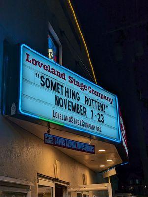 Loveland Stage Company