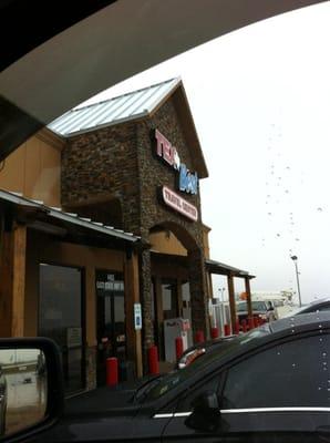 Tex Best travel center